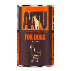 AATU Dog Chicken konz. 400g AATU Dog Chicken konz. 400g