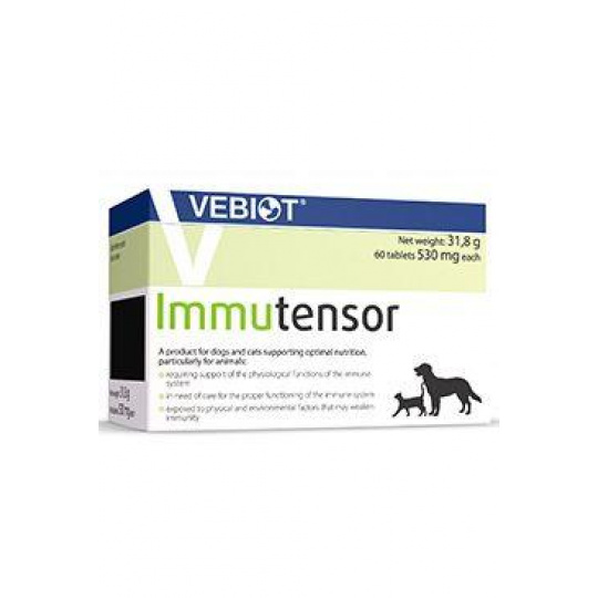 Immutensor pro psy a kočky 60tbl Immutensor pro psy a kočky 60tbl