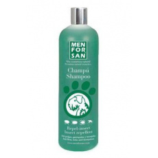 Menforsan Šampón Prírodný proti hmyzu pre psy 1l