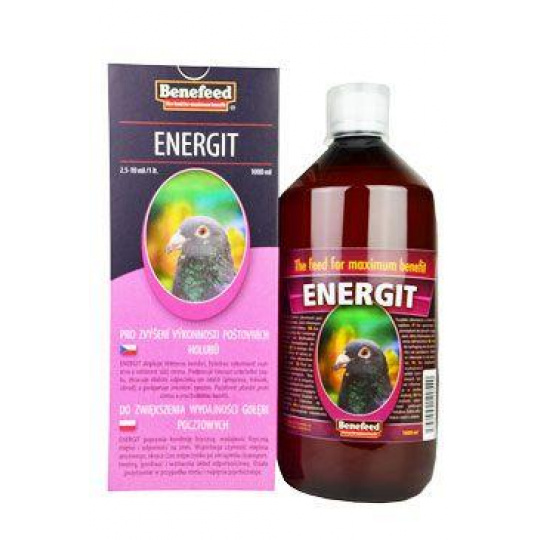 Energit holuby 1l Energit holuby 1l