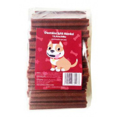 Pochúťka Dentálny kríž Hovädzie 50ks Pochúťka Dentálny kríž Hovädzie 50ks