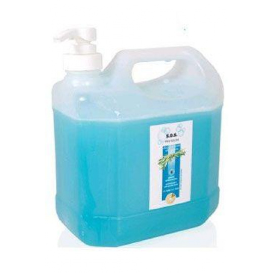 TC Šampón S.O.S. Pes 3l