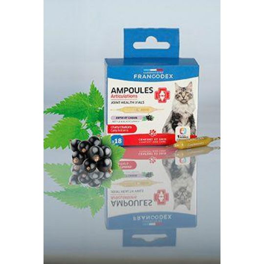 Francodex Joint Health ampulky mačka, mačiatko 18x1ml