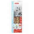 Pochúťka NUTRIMEAL STICK papagáj č.proso 110g Zolux