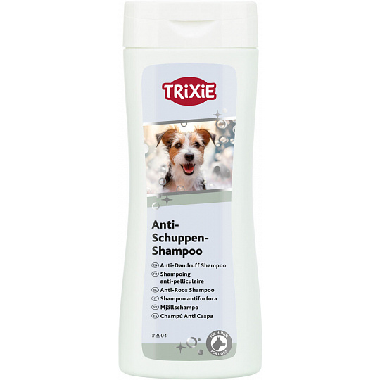 TRIXIE Antilupinový šampón 250 ml - proti lupinám