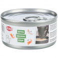 Salmon Soup losos & kurča - tekutá pochúťka pre mačky, 80 g