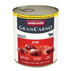 GRANCARNO Adult - hovädzie 800g