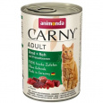 ANIMONDA konzerva CARNY Adult - hovädzie, jelenie, brusnice 400g