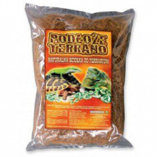 Terarijná podstielka kokosové vlákno dlhé 5l FAUNA I FLORA