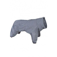 Obleček Hurtta Body Warmer šedý 55L Obleček Hurtta Body Warmer šedý 55L