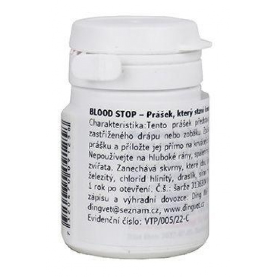 Blood stop 12g