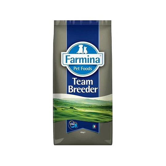 Farmina Team Breeder TROPICAL SELECTION (LG) dog adult mini, chicken 10 kg Farmina Team Breeder TROPICAL SELECTION (LG) dog adult mini, chicken 10 kg