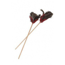 Hračka mačka Mávadlo drevené farebné 55cm Hračka mačka Mávadlo drevené farebné 55cm