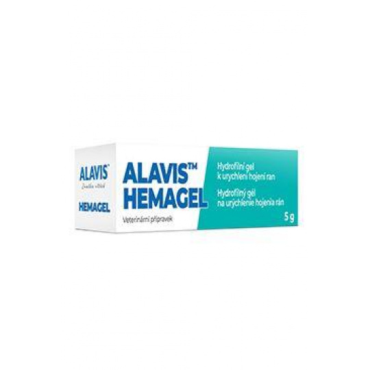 Alavis Hemagel 5g