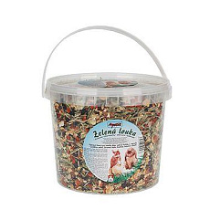 Apetit krmivo Zelená louka 1kg kbelík