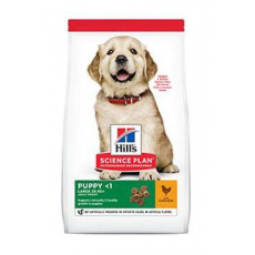 Hill's Can. SP Puppy Large Chicken 14,5kg