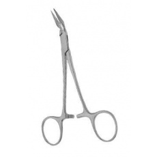 Pinzeta třísková Stieglitz zahnutá 13,5cm CVET Pinzeta třísková Stieglitz zahnutá 13,5cm CVET
