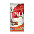 N&D Quinoa DOG All breed  Skin & Coat Herring & Coconut 7kg
