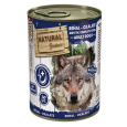 Natural Greatness RENAL - OXALATE veterinární dieta, konzerva pro psy 400g