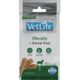 Pamlsok Farmina Vet Life Dog Obesity Adult medium & maxi 110g