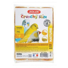 Sušienky vták CRUNCHY CAKE SLIM 3ks 60g Zolux