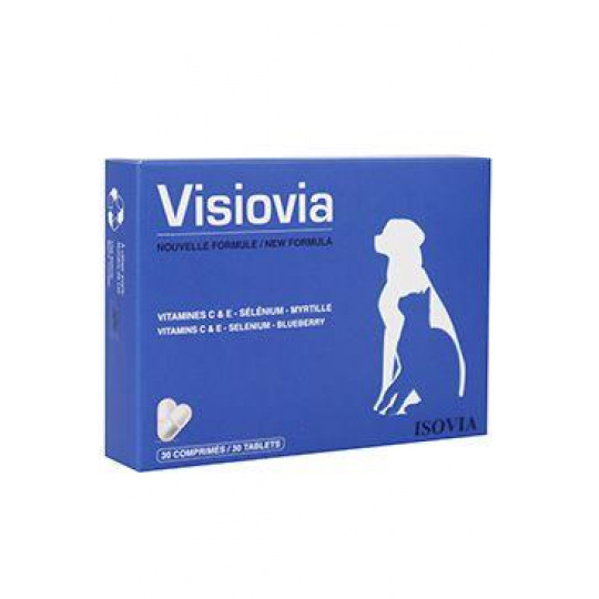 Visiovia pes, mačka 30tbl