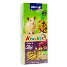 Vitakraft Rodent Kräcker Hamster Nut Cello tyč 2ks