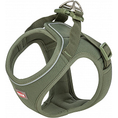 UrbanVest postroj, XS–S: 41–44 cm/15 mm, olivová
