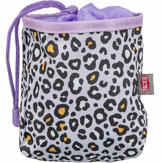 Treat Bag, sáčok na maškrty na klipovom pásku 9 x 14 cm, rôzne farby - LIMITOVANÁ PONUKA