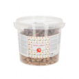Pochúťka pre kone DELIZIA jablko 3kg vedro