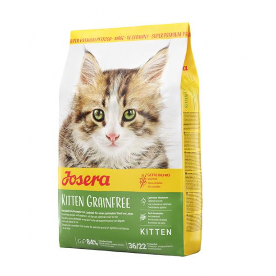 Josera Cat Kitten Grainfree 2 kg Josera Cat Kitten Grainfree 2 kg
