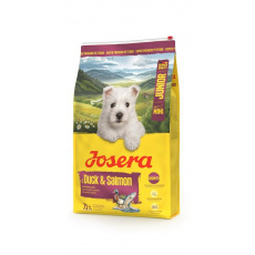 Josera Dog Mini Junior Duck & Salmon 0,9 kg