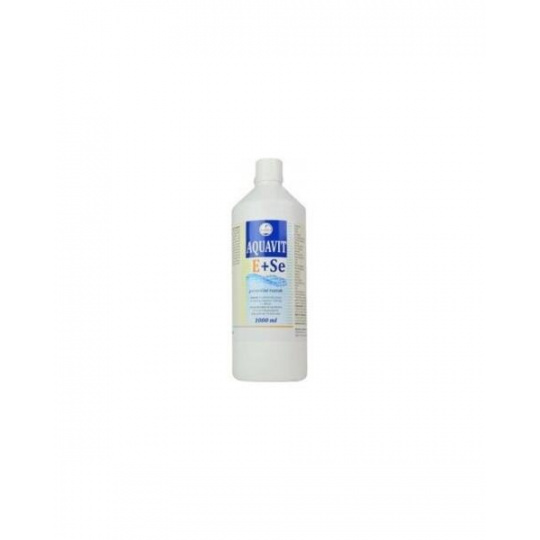 Aquavit E+Se sol 1l