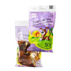 Pochúťka sušená MAPES chrupka sekaná 150g