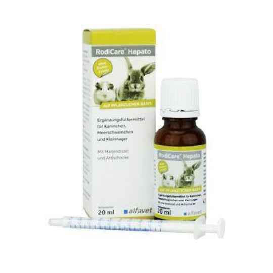 Rodicare Hepato 20 ml