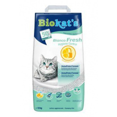 Podestýlka Biokat's Bianco Fresh Control 10kg