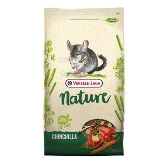 VL Nature Chinchilla pro činčily 2,3kg