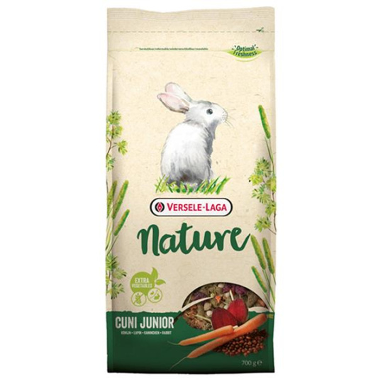 VL Nature Cuni Junior - pre králiky 700 g