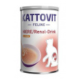 Kattovit Cat Niere/Renal kuracie drink 135ml