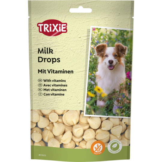 Milch Drops s vitamínmi 350g - TRIXIE