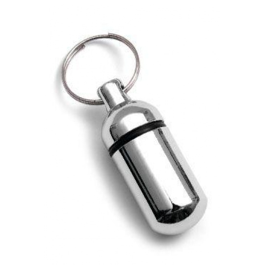 Adresár chrómový vodeodolný 36mm KAR