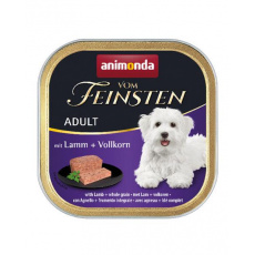 Animonda Vom Feinsten dog ADULT jahňa a obilniny bal. 11 x 150 g