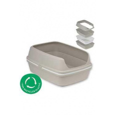 WC mačka Lift to sift s roštom 50x38x24cm WC mačka Lift to sift s roštom 50x38x24cm