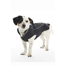 Obleček Raincoat Čierna 20cm XXS KRUUSE