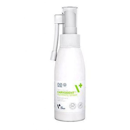 VetExpert Caryodent Enzymatic Spray 75g VetExpert Caryodent Enzymatic Spray 75g