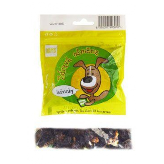 Pochúťka sušená MAPES Zdravá odmena obličky 60g