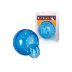 Hračka hlodavec Guľa Acrobat 12,5cm