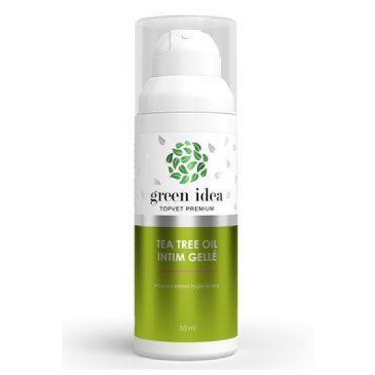 Tea Tree Oil intim gél TOPVET 50ml