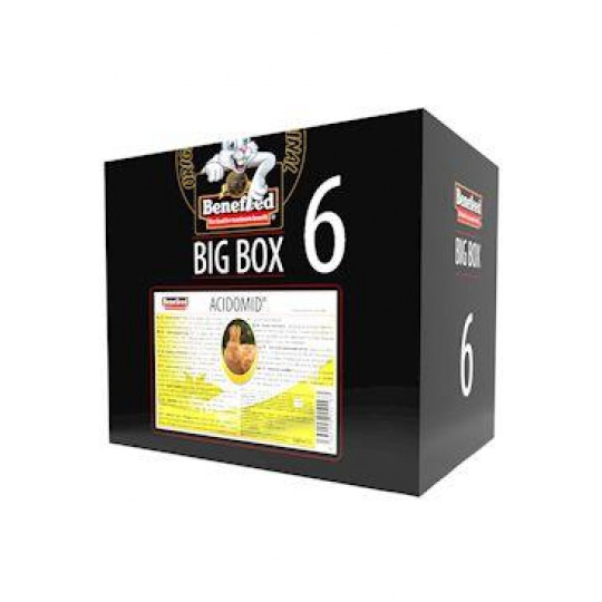 Acidomid K králiky BigBox 6l