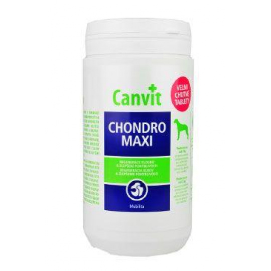 Canvit Chondro Maxi pro psy ochucené tbl.333/1000g